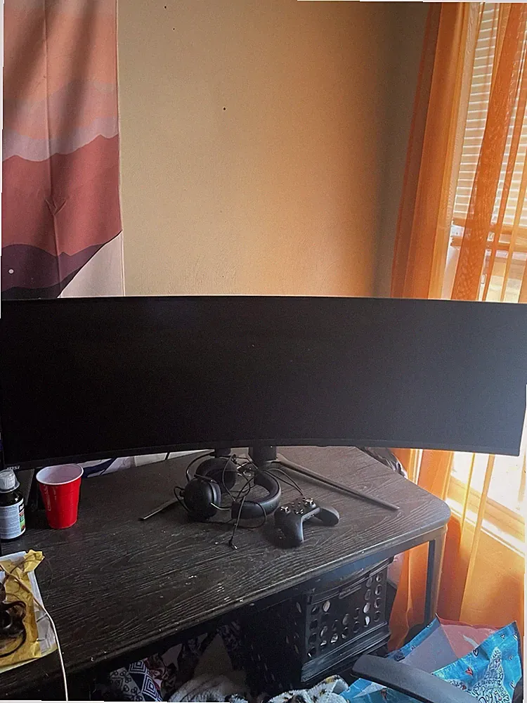 MSI MPG 491CQP QD-OLED 49" DQHD, 144Hz, Curved Gaming Monitor 0,03 msGtc new