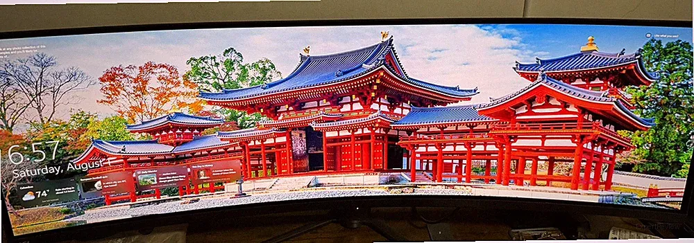 MSI MPG 491CQPS 49” QD-OLED DQHD Ultrawide Curved Gaming Monitor 144Hz HDR400