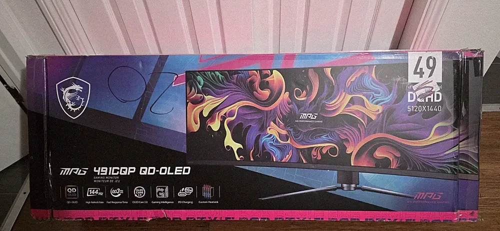 144 hz gaming monitor oled