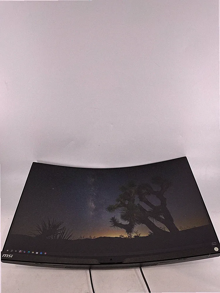 MSI MPG ARTYMIS 323CQR 32 Inch Curved QHD FreeSync Gaming Monitor