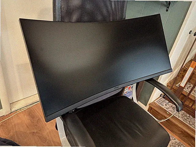MSI MPG ARTYMIS 343CQR 34" Widescreen 1000R Curvature Monitor