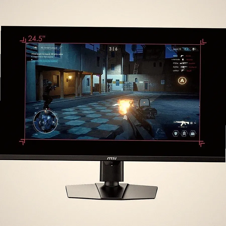 MSI MPG322URQDOLEDX24 32" 4K UHD Gaming OLED Monitor
