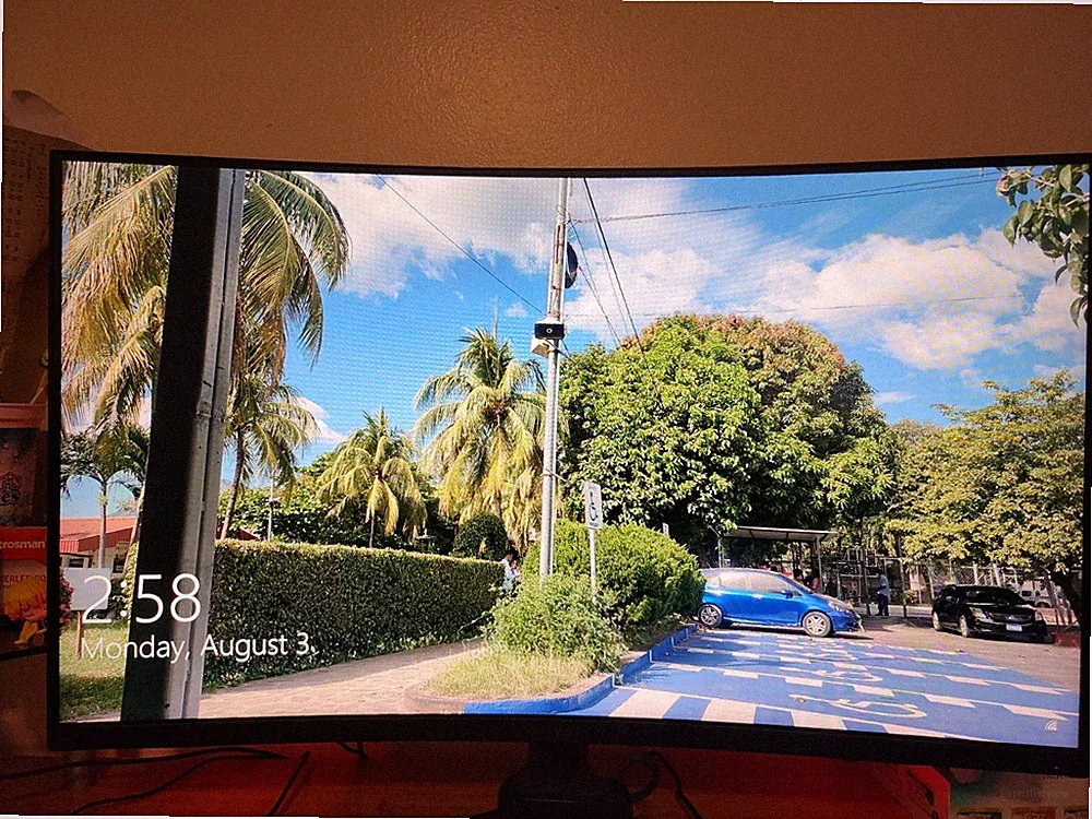 MSI Optix AG32C 32in Curved LED Gaming Monitor 165Hz 1ms 1080p HDMI/DP