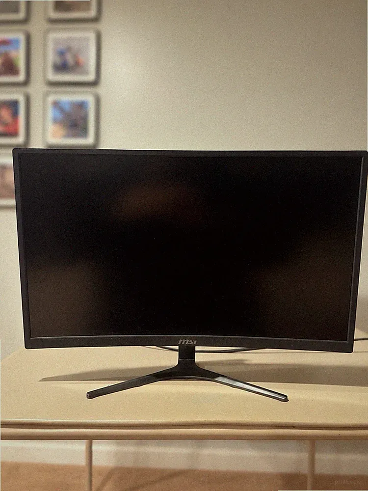 MSI Optix G241VC 23.6” Curved Gaming Monitor | 1080p | HDMI | 75Hz