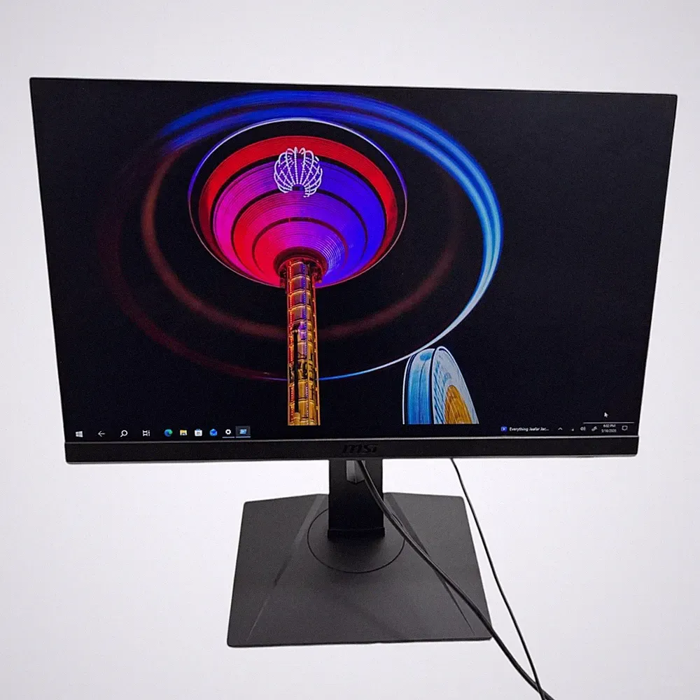 MSI Optix G242P Series Esports Gaming Monitor a 144Hz refresh rate