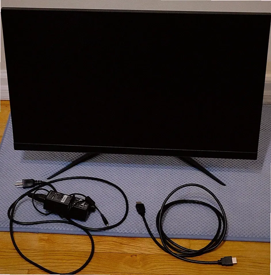 MSI - Optix G271 27" 144Hz FHD 1MS IPS FreeSync Monitor