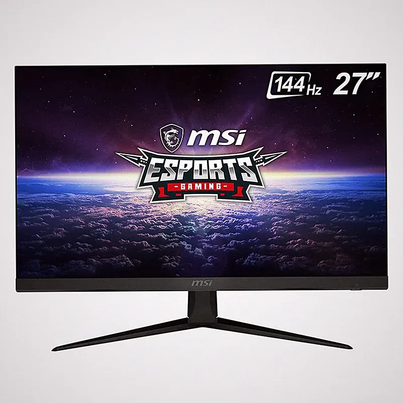 MSI Optix G271 27" FHD (1920x1080) 144Hz 1ms 16:9 AMD Radeon FreeSync Monitor