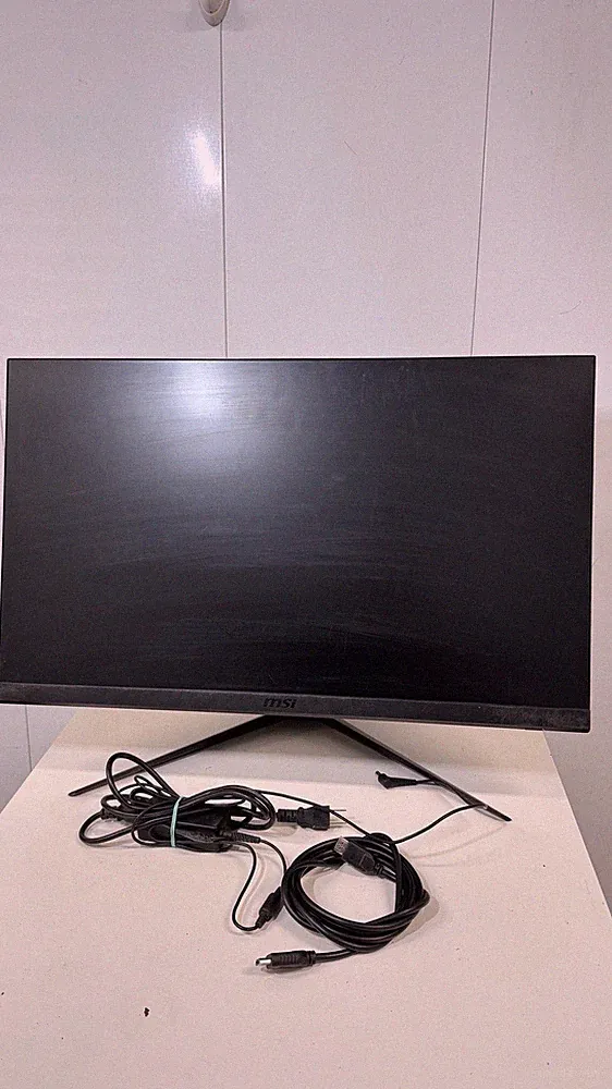 MSI Optix G271 27” Gaming Monitor 144Hz IPS FHD w/ Stand & Cables