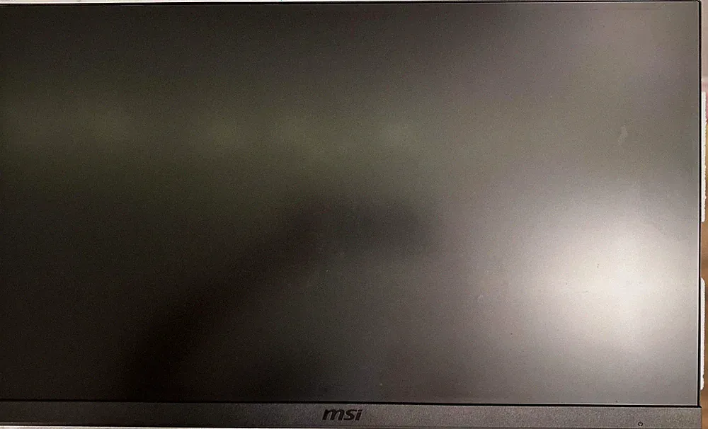 MSI Optix G271 - 27” Gaming Monitor - IPS / 1080p / 144HZ / 1ms - PRE-OWNED