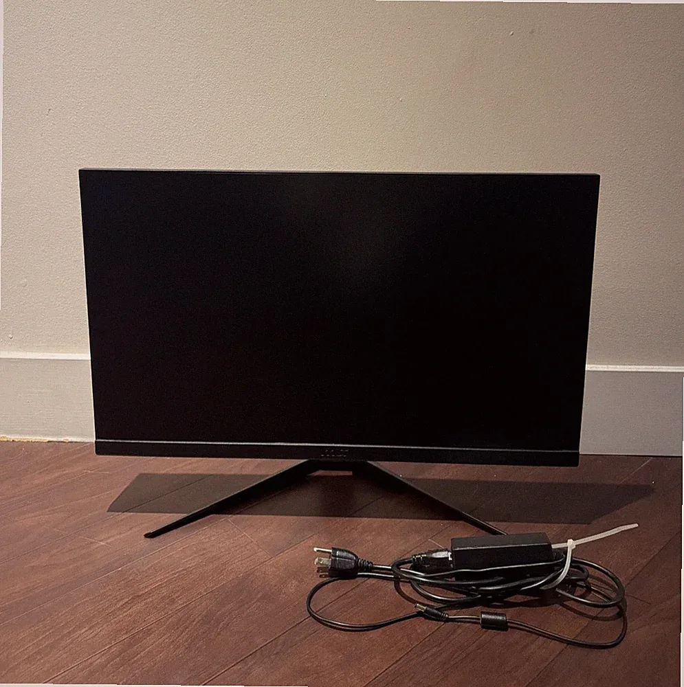 MSI Optix G271 27" IPS LED Gaming Monitor 144Hz 1ms FHD 1080p FreeSync HDMI DP