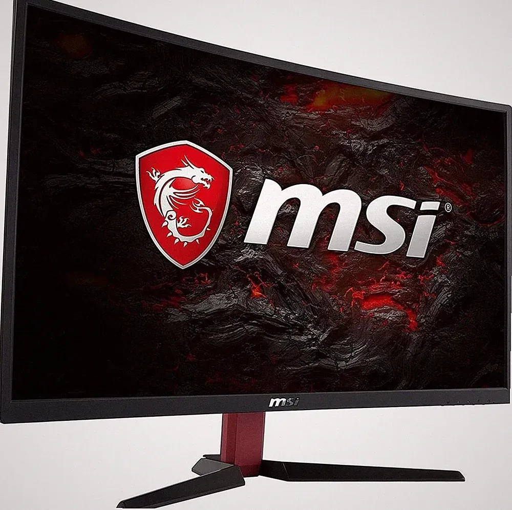 MSI Optix G27c2 27"" FHD Curved Gaming Monitor 144hz Wide View True Colors