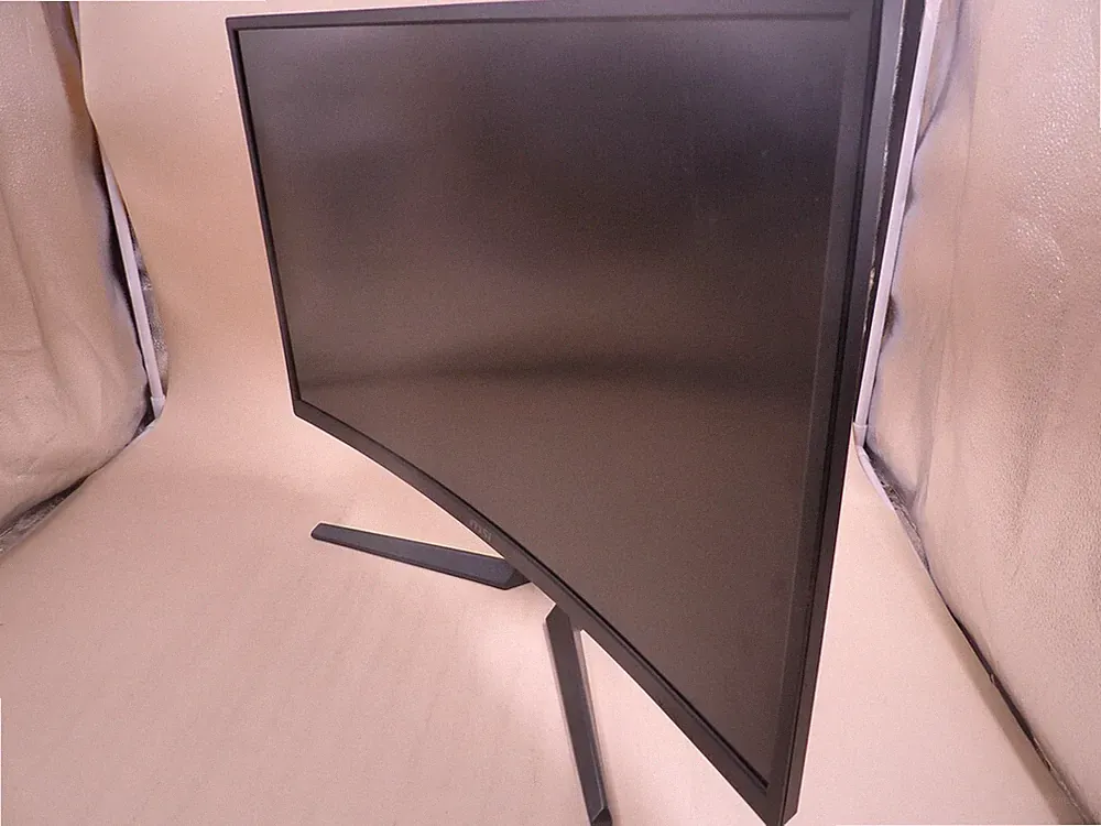 MSI OPTIX G27C2 27 INCH 144HZ TRUE COLORS CURVED GAMING MONITOR W/ STAND