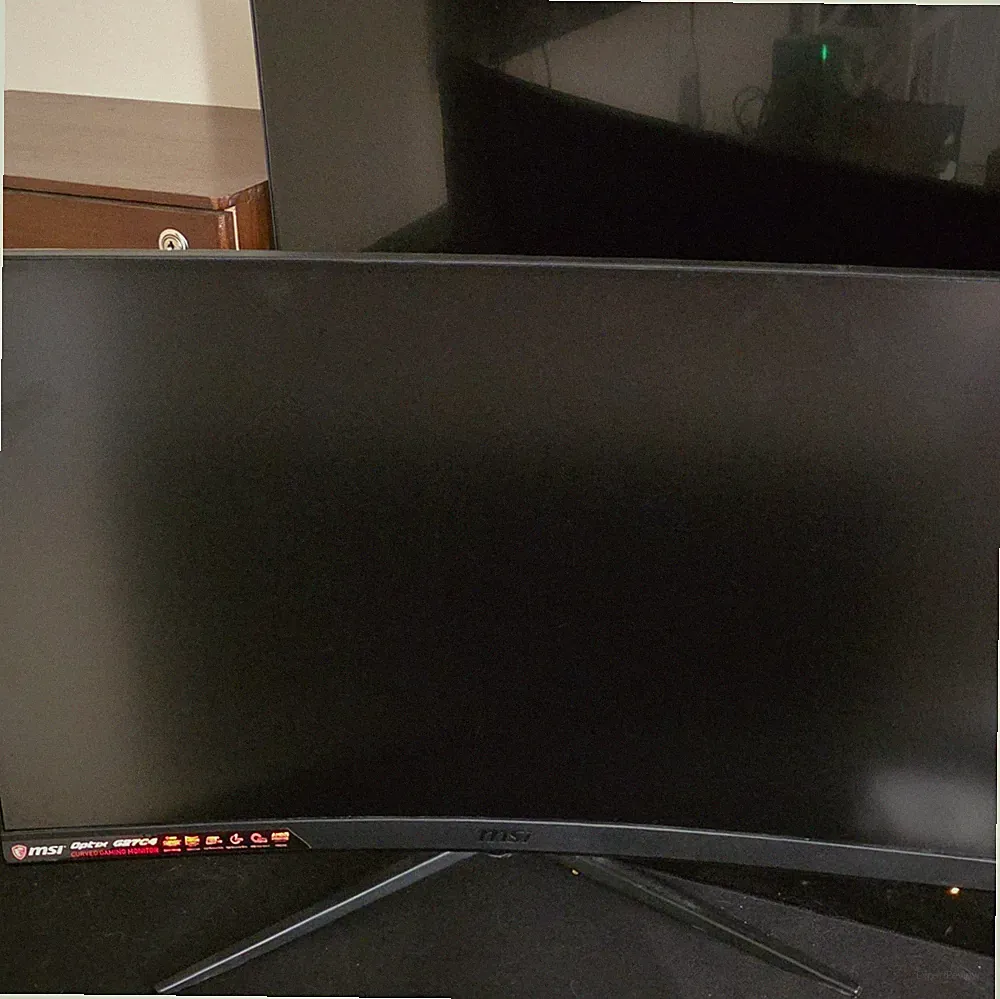 MSI Optix G27C4 27" Curved Gaming Monitor 165Hz 1ms 1080p LED