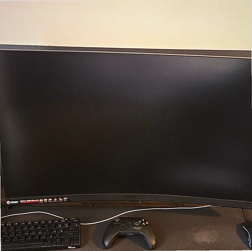 MSI Optix G32 Series 32in Curved Gaming Monitor 165Hz 1ms FreeSync FHD