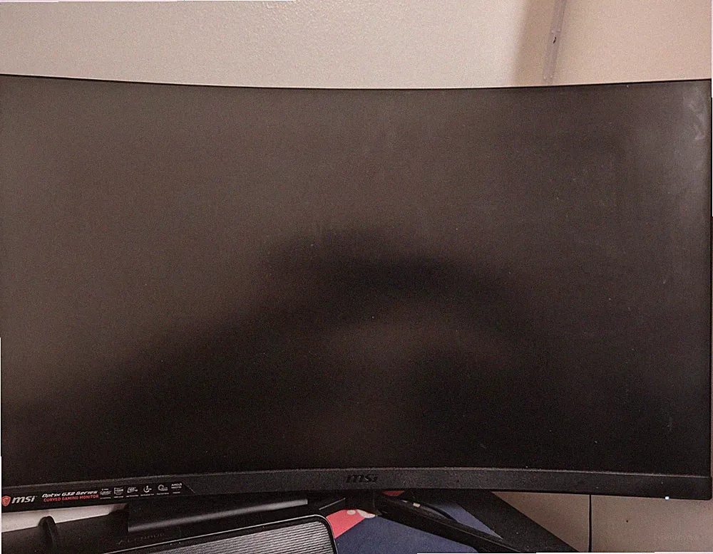 MSI Optix G32C4 31.5" Curved Gaming Monitor 165Hz 1ms 1080p HDMI/DP