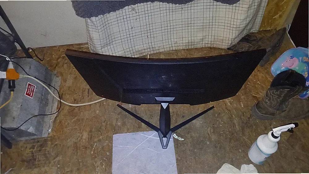 MSI Optix G32C4W 31,5" Widescreen Curved Gaming Monitor