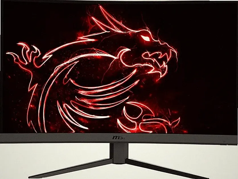 MSI Optix G32C4W 32" 1920x1080 1ms 165Hz FreeSync Gaming Certified Refurbished