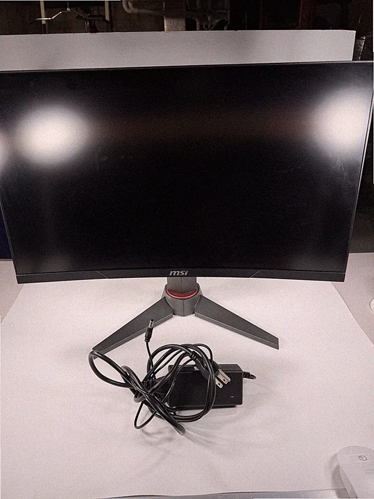 MSI Optix MAG240VC 24” Curved Gaming Monitor 144Hz 1ms 1080p FreeSync WORKING