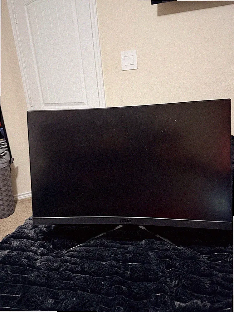 MSI Optix MAG241C 24" Curved LED Gaming Monitor 1080p 144Hz 1ms DP