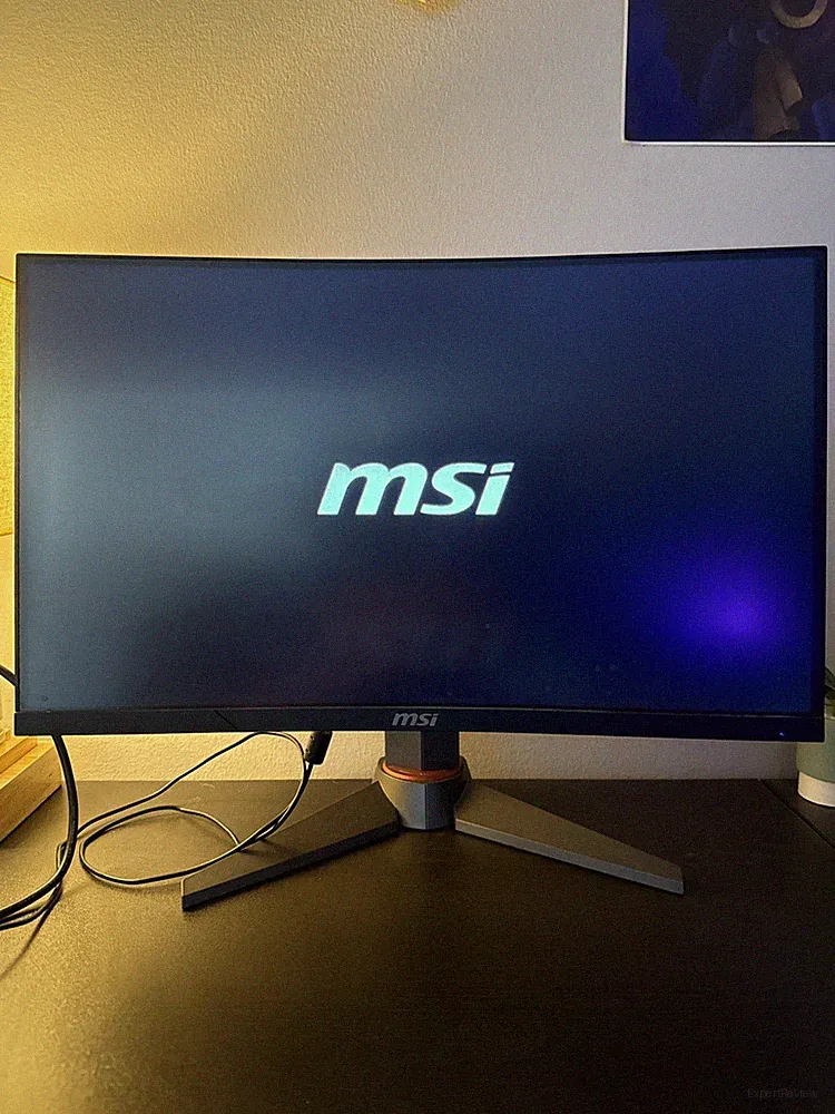 MSI Optix MAG24C 24" Curved Gaming Monitor 144Hz 1ms Adaptive Sync 1080p VA