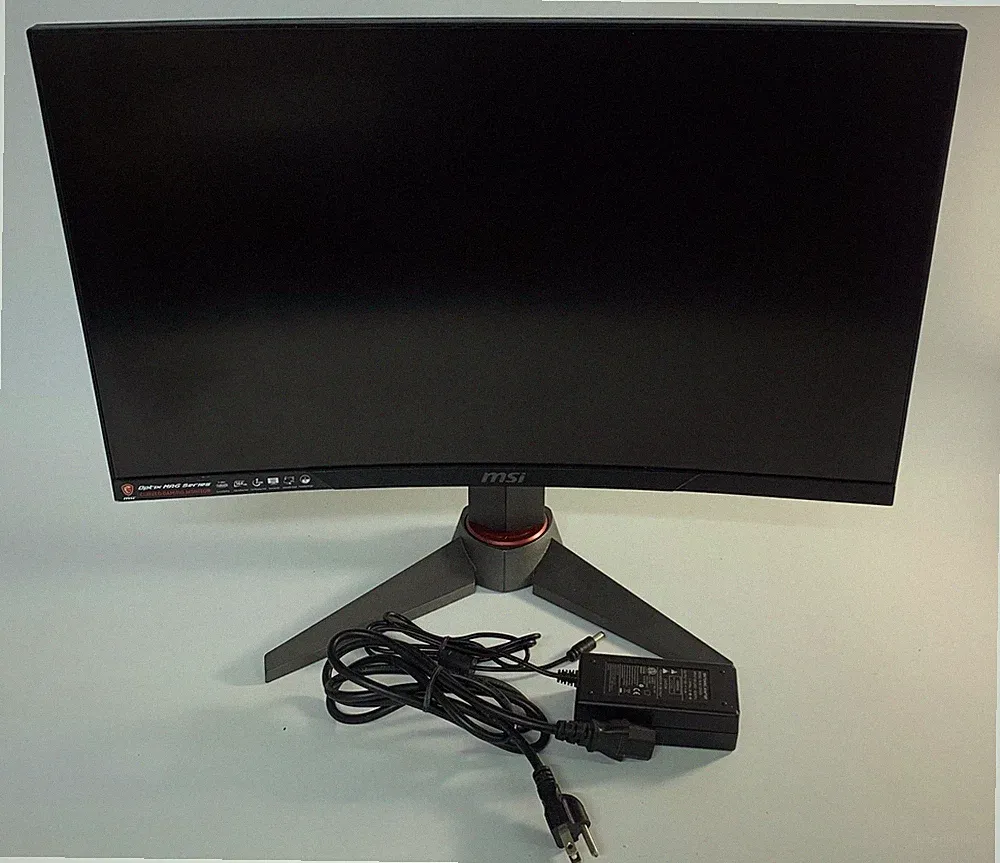 MSI Optix MAG24C 24" VA 144Hz 1920 x 1080 FHD Gaming Monitor