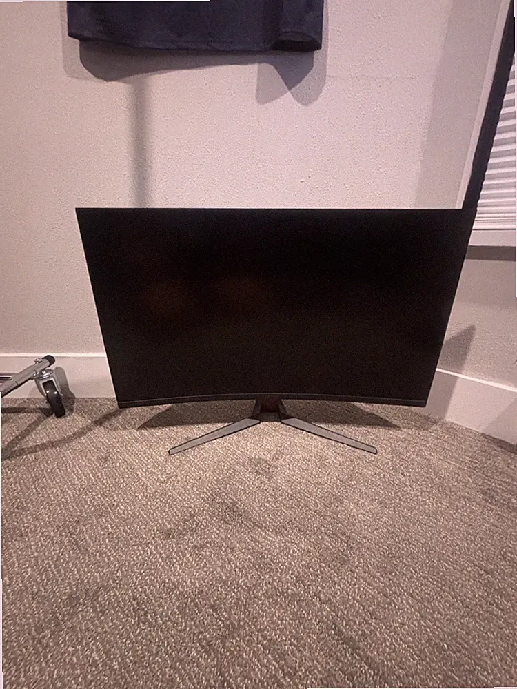MSI Optix mag272cqr curved gaming monitor