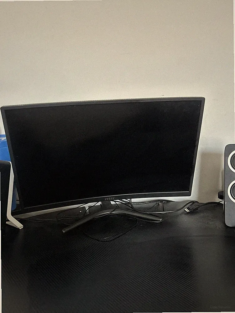 MSI Optix MAG321CQR 32" 1440p 144Hz Curved FreeSync Monitor