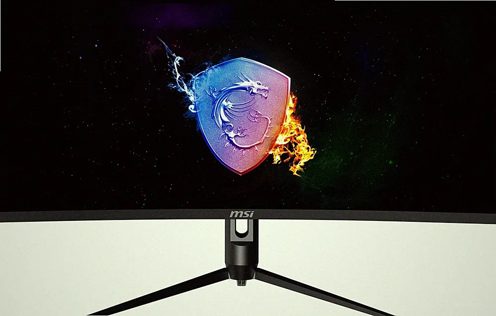 MSI Optix MAG342CQR 34" UWQHD Curved Gaming Monitor 144Hz/1ms HDR Ready