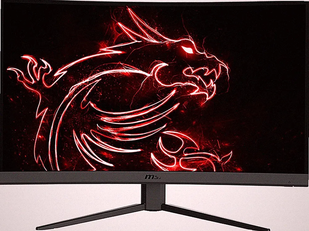 MSI OptixG32C4W Optix G32C4 32 Curved Gaming Monitor