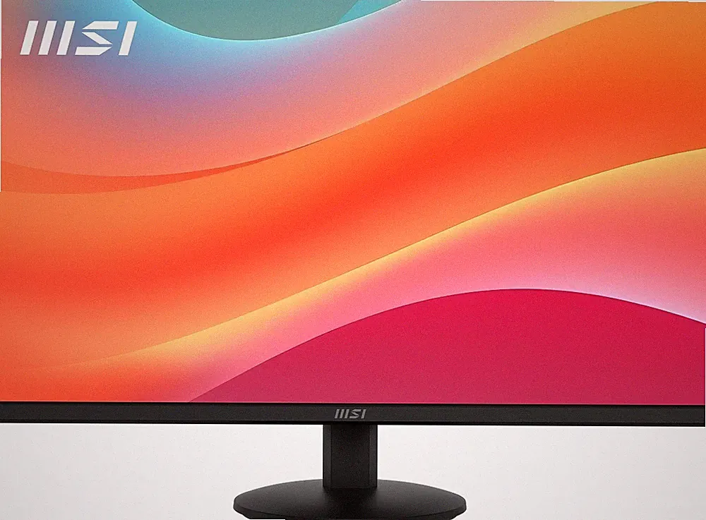 MSI PRO MP242L 24" FHD Business Flat IPS Monitor 100Hz/1ms HDR Ready