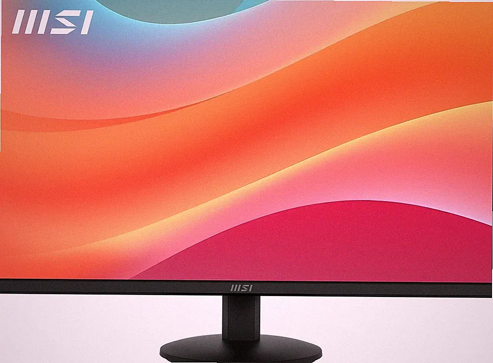 MSI PRO MP242L 24" FHD Business Flat IPS Monitor 100Hz/1ms HDR Ready