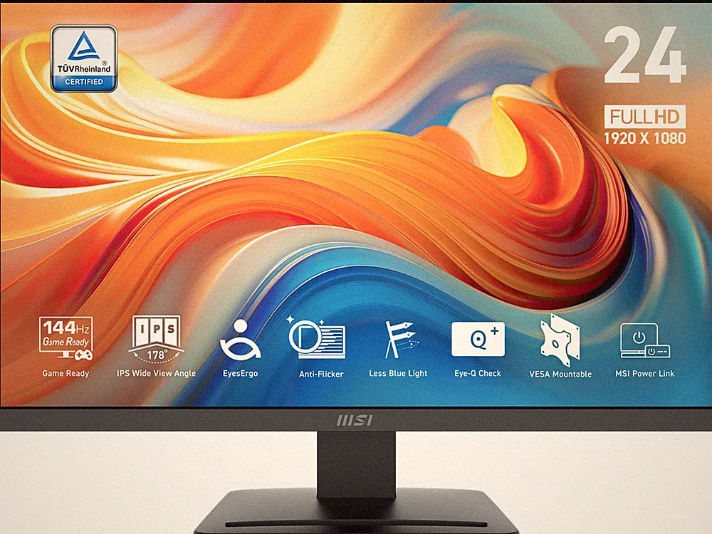 24 inch 144Hz gaming monitor