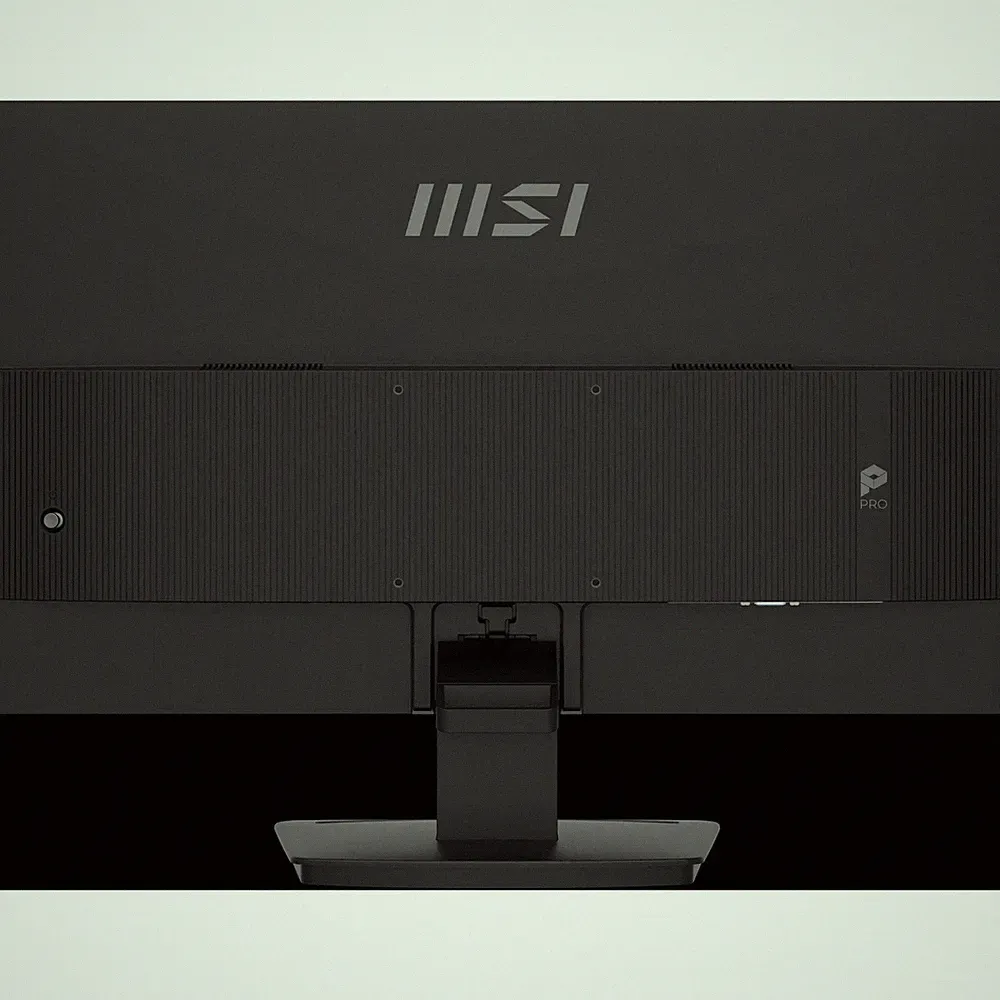 MSI PRO MP243L E14W 23.8" Full HD 1920x1080 IPS Gaming Office Monitor, 144Hz