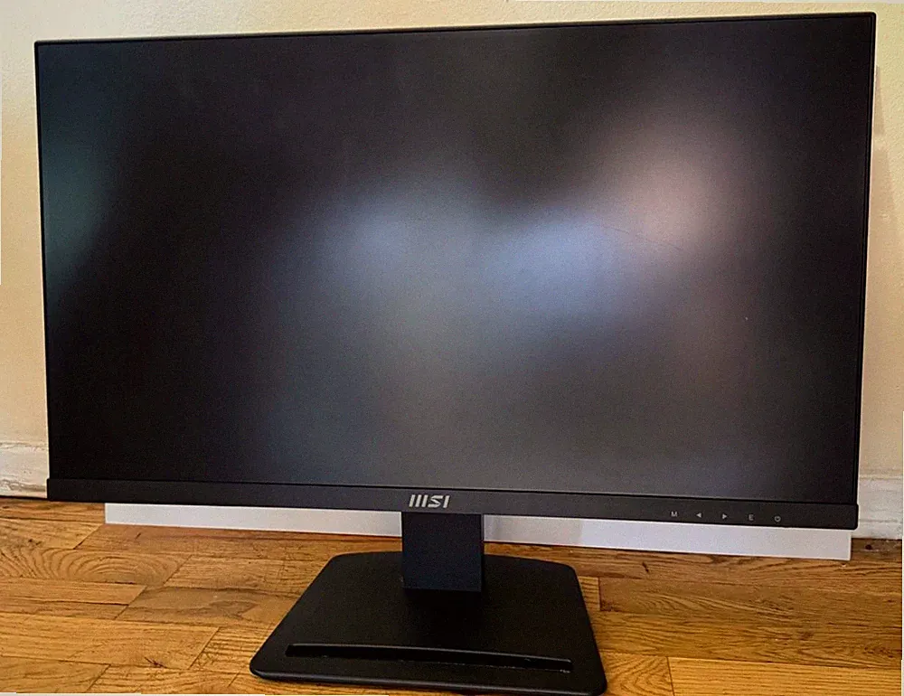 MSI PRO MP243X 23.8” Full HD (1920x1080) 100Hz LED monitor