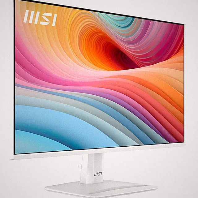 MSI PRO MP251W E2 24.5" IPS FHD Monitor 120Hz. 1ms HDR Ready Built-in Speakers