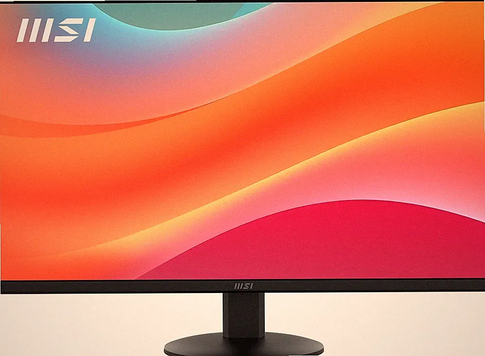 MSI PRO MP272L 27" FHD Business Flat IPS Monitor 100Hz/1ms HDR Ready