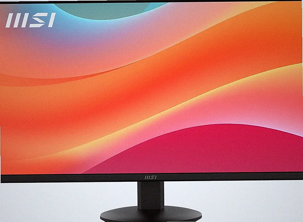 MSI PRO MP272L 27" FHD Business Flat IPS Monitor 100Hz/1ms HDR Ready