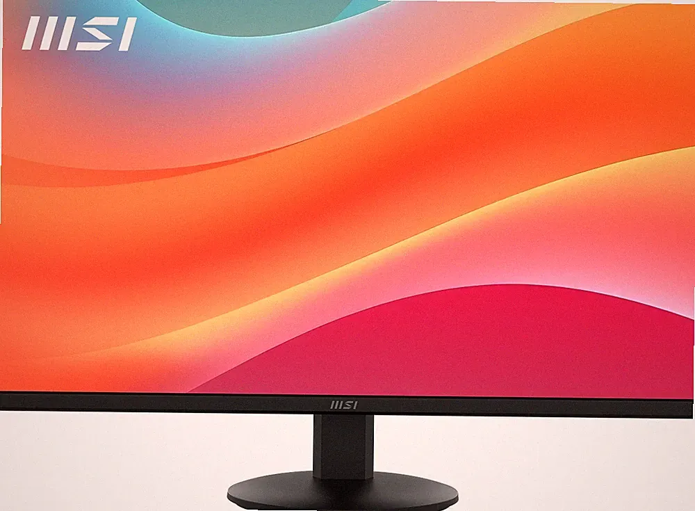 MSI PRO MP272L 27" FHD Business Flat IPS Monitor 100Hz/1ms HDR Ready