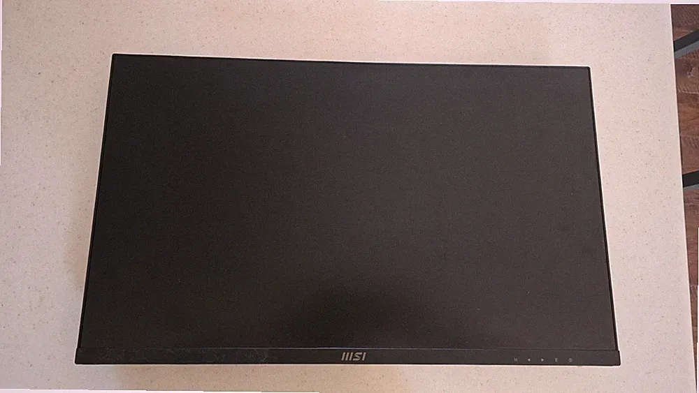 MSI PRO MP273A 27" FHD Business Flat IPS Monitor 100Hz/1ms Build-in Speaker
