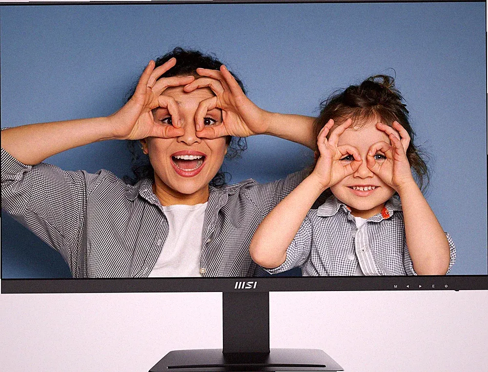 MSI PRO MP273U 27" 4K UHD Business Flat IPS Monitor 60Hz/4ms Built-in Speaker