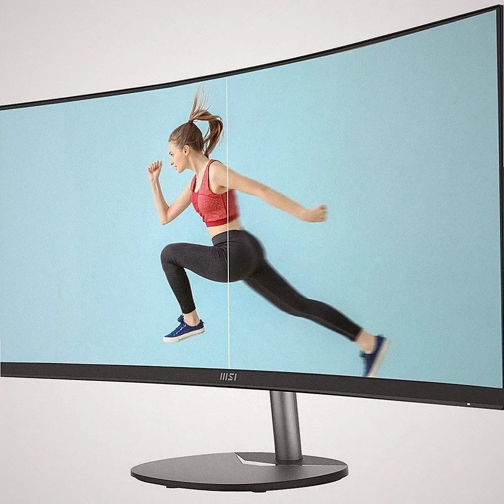 MSI Pro MP341CQ 34" Class UW-QHD Curved Screen LCD Monitor - 21:9 (promp341cq)