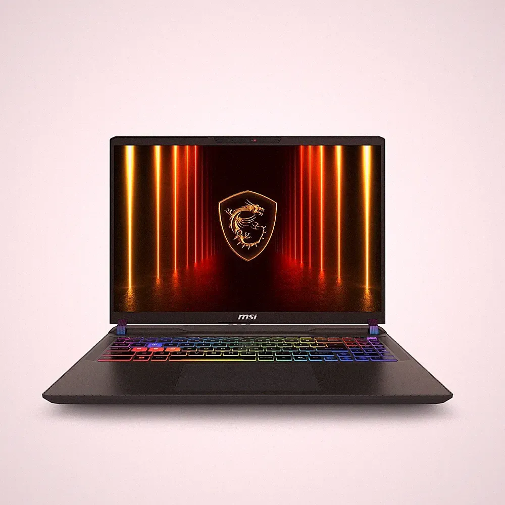 MSI Vector 16 HX AI A2XWIG-420US 16" Gaming Laptop U9-275HX 5080 32GB 1TB Win11