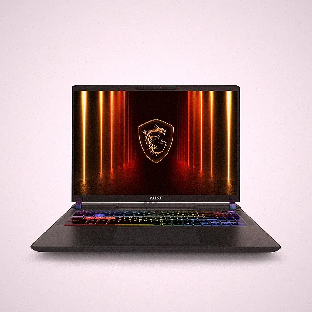 MSI Vector A16 HX A8WHG-004US 16" Gaming Laptop R9 8940HX 5070Ti 16GB 1TB Win11