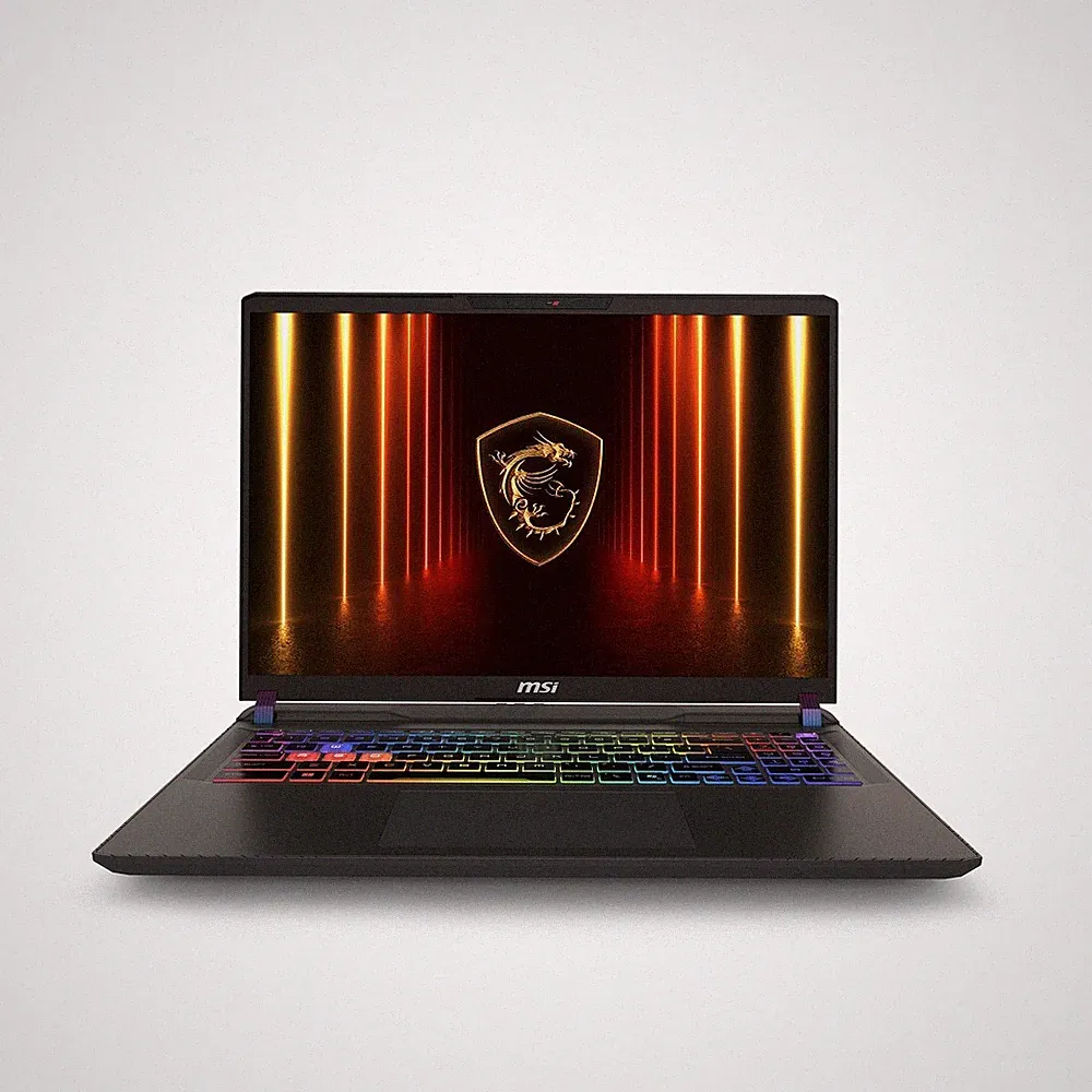MSI Vector A16 HX A8WHG-004US 16" Gaming Laptop R9 8940HX 5070Ti 16GB 1TB Win11