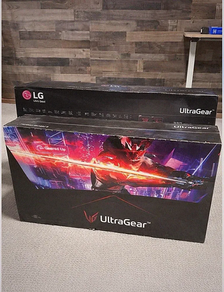 Msrp $1200 NEW LG UltraGear 38GL950G-B 38 inch Curved IPS LED Gaming Monitor