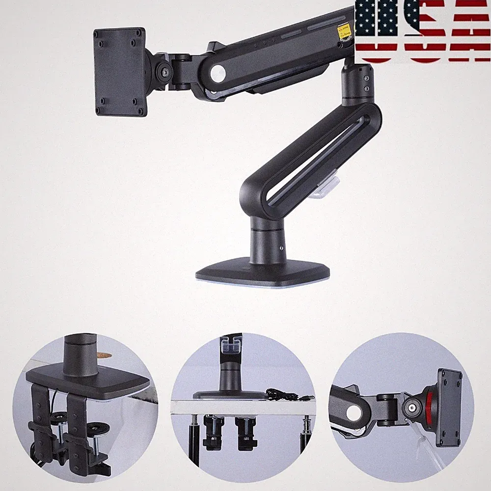 Multi Angle Adjustable Rack Load Up To 20 KG RGB for PC Accessories