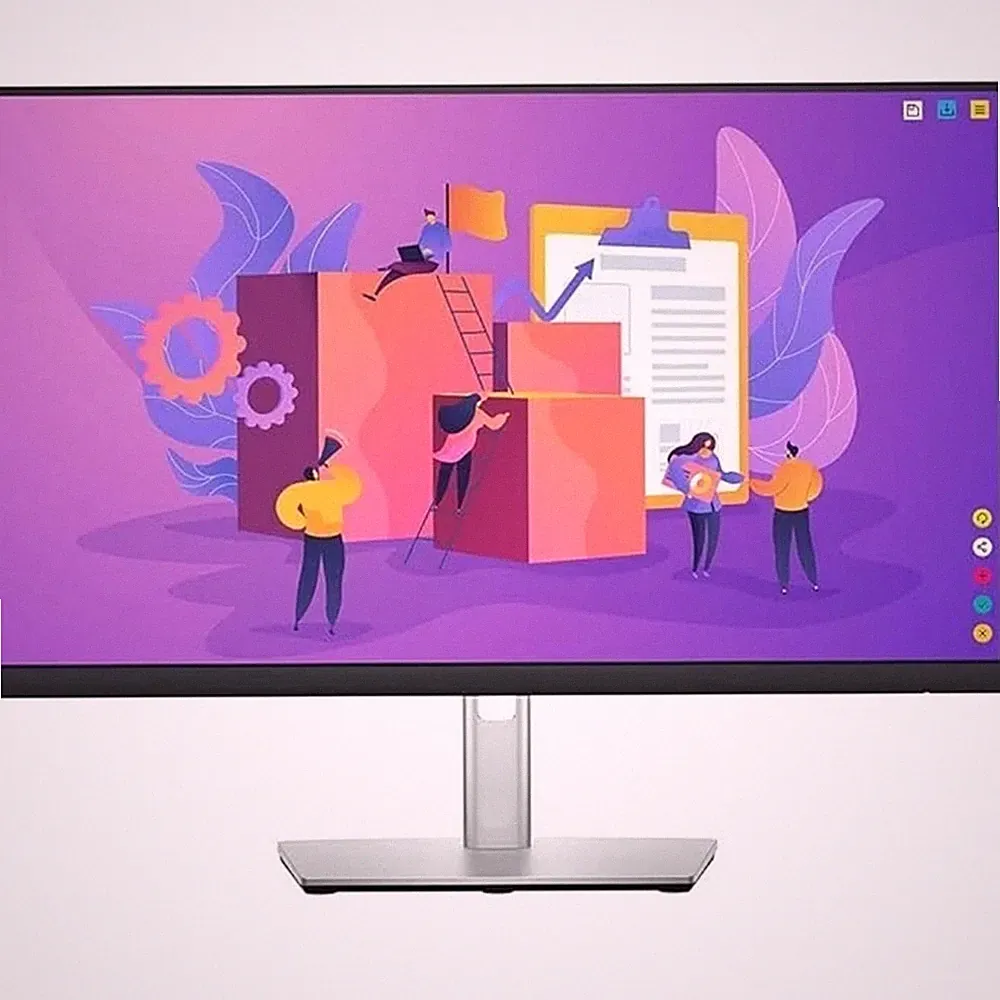 Name Brand 27in LCD 1920x1080 60 Hz 16:9 Monitor for Desktop Computer PC Grade A