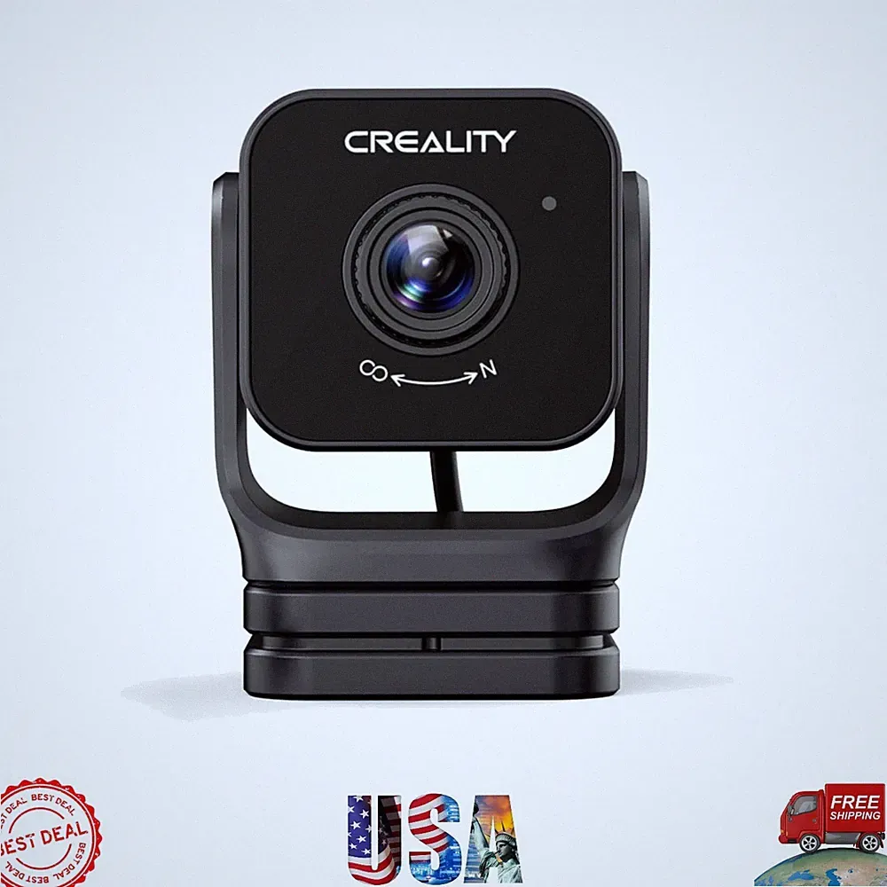 Nebula Camera: Efficient 3D Printer Monitor with Time-Lapse & Spaghetti Alert