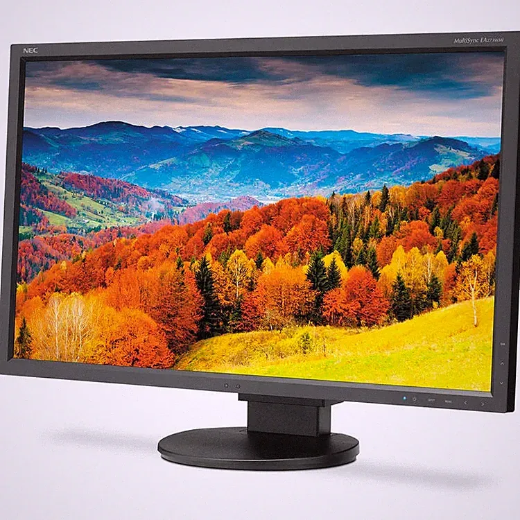 Gaming monitor with Ethernet port