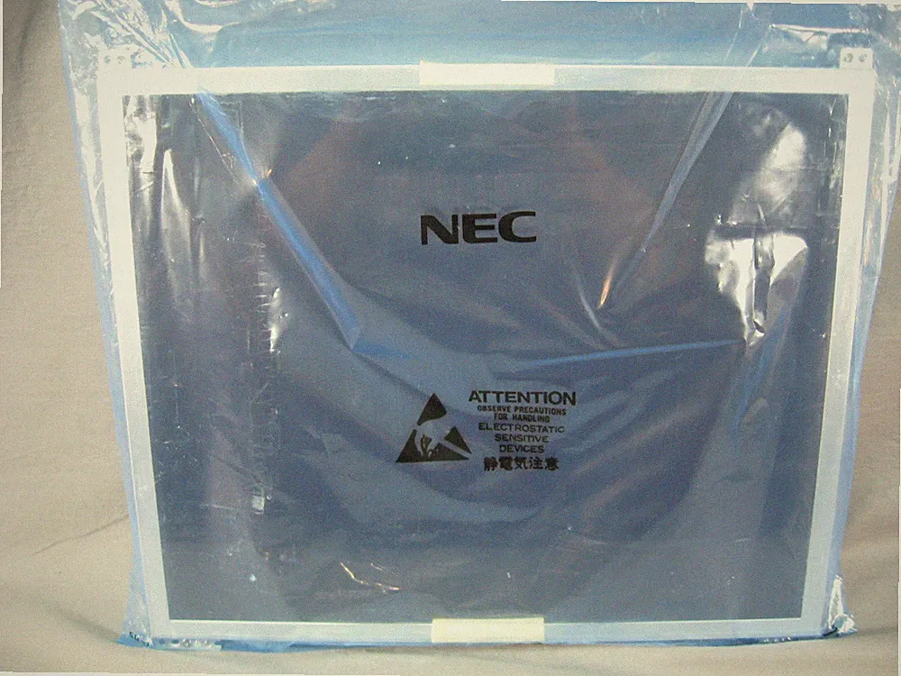NEC LCD 18.1" Touchscreen Monitor NL128102AC29-07 J487